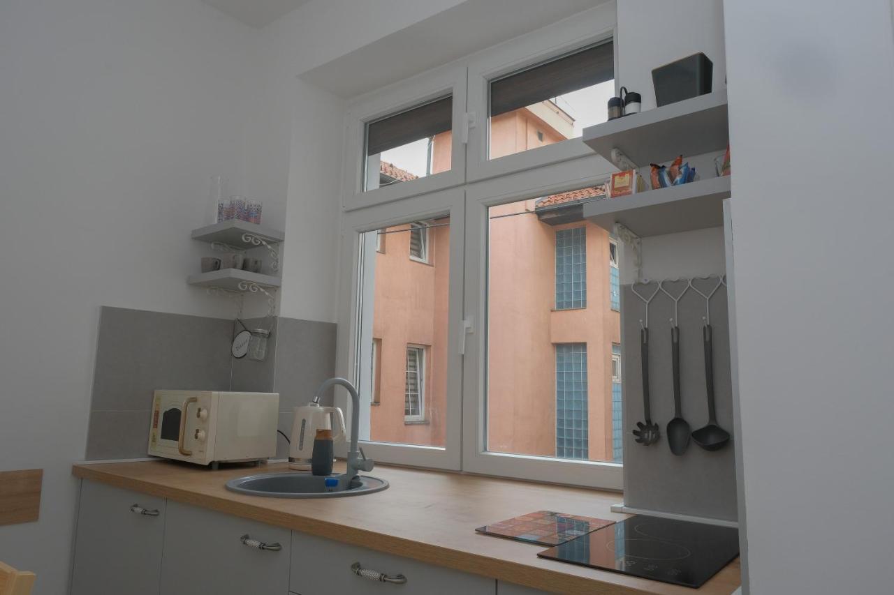 Apartment Fedora Old Town Sarajevo Ngoại thất bức ảnh