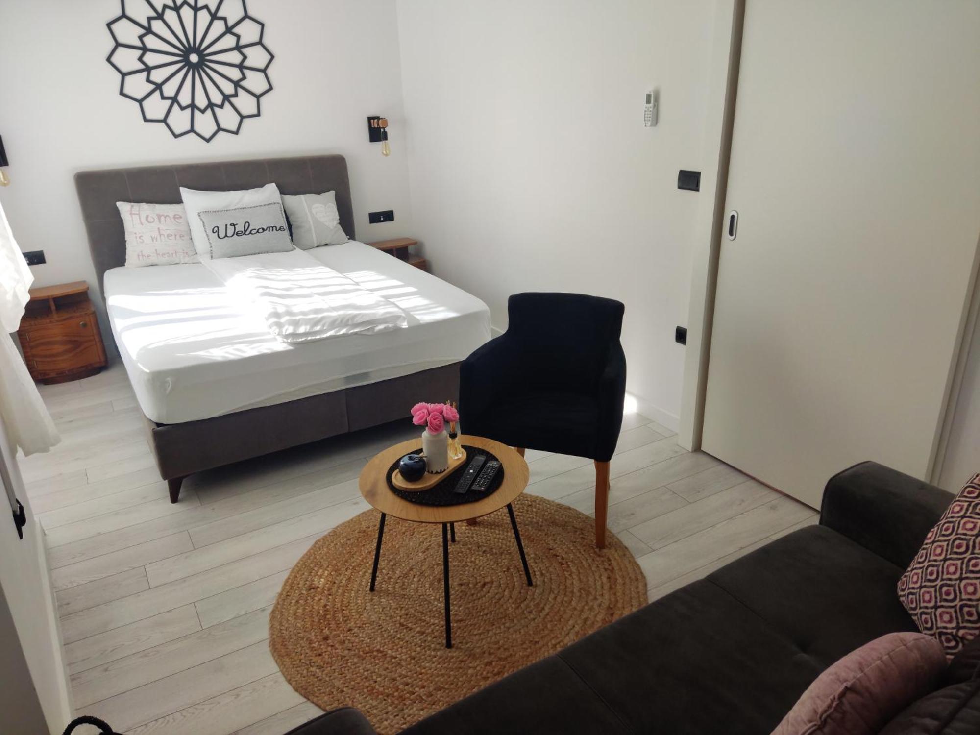 Apartment Fedora Old Town Sarajevo Ngoại thất bức ảnh