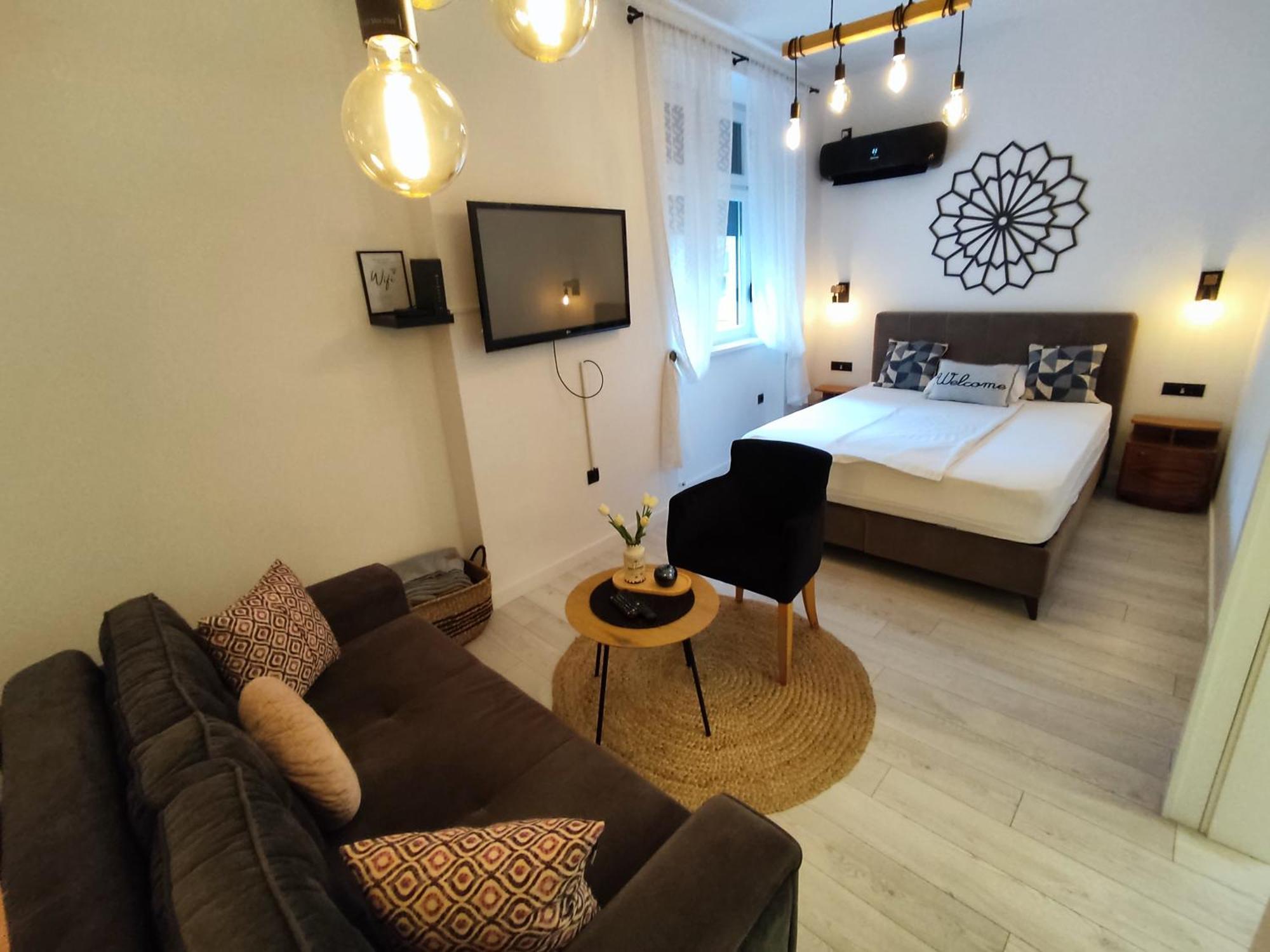 Apartment Fedora Old Town Sarajevo Ngoại thất bức ảnh