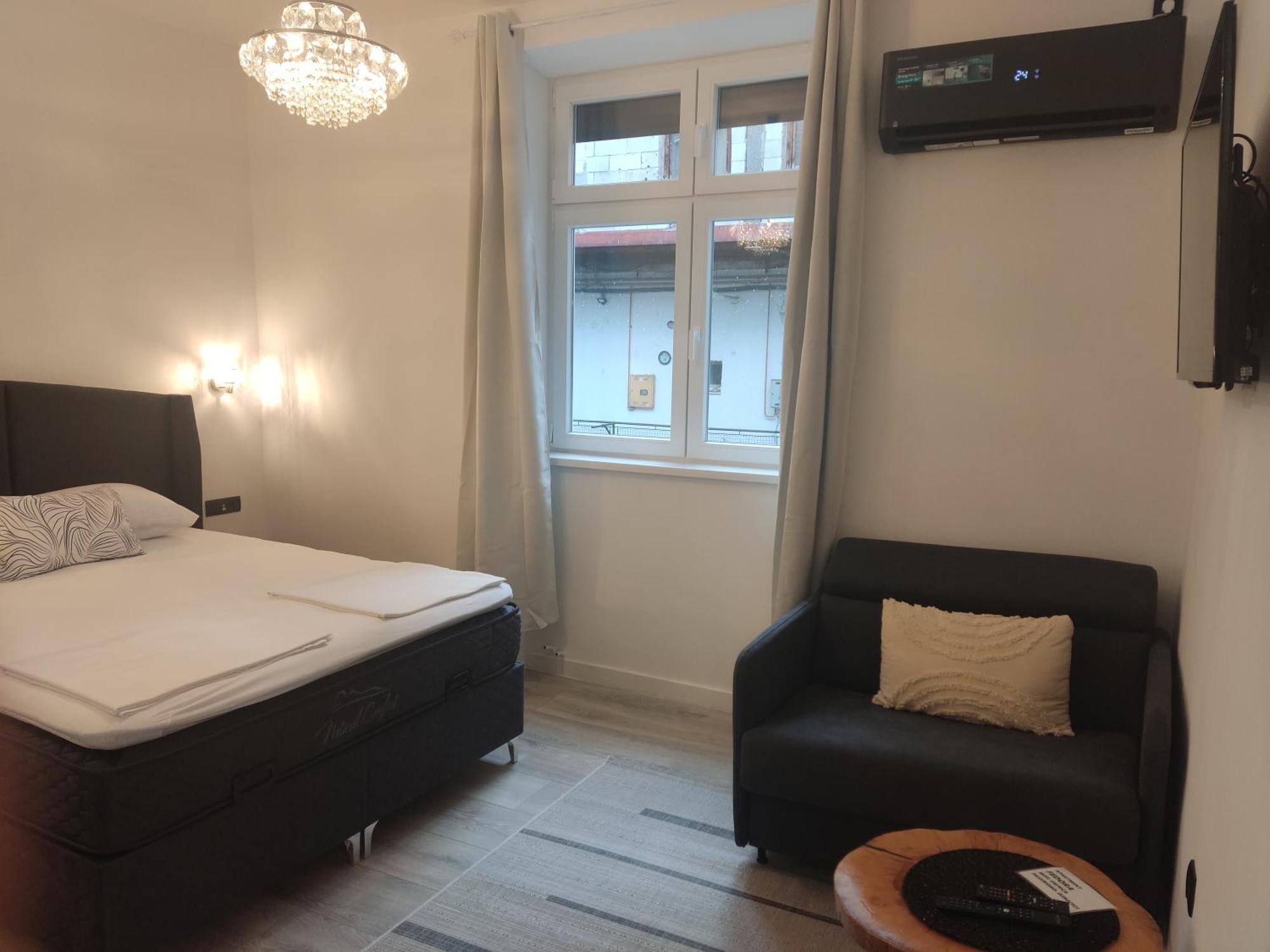 Apartment Fedora Old Town Sarajevo Ngoại thất bức ảnh