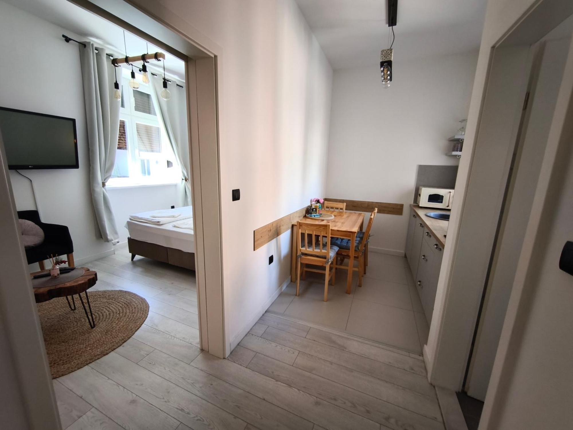 Apartment Fedora Old Town Sarajevo Ngoại thất bức ảnh
